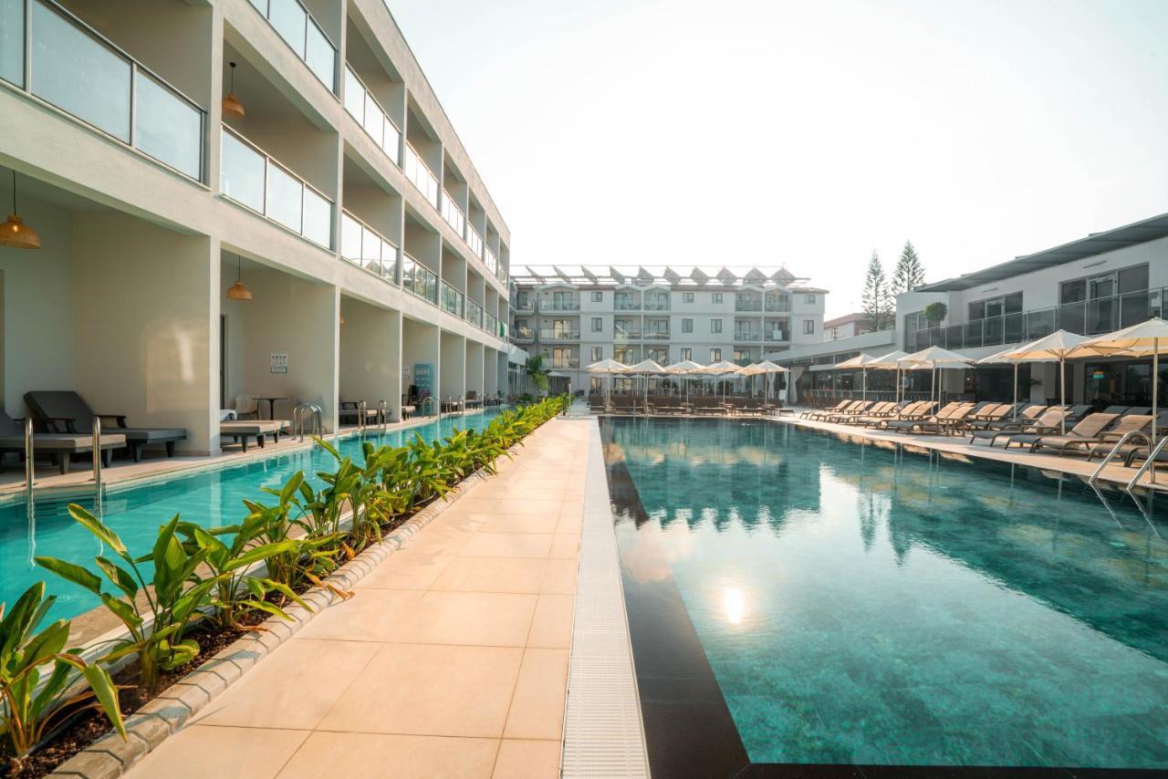 VICTORIA PRINCESS HOTEL & APART — SIDE — fotografie hotel nr. 11