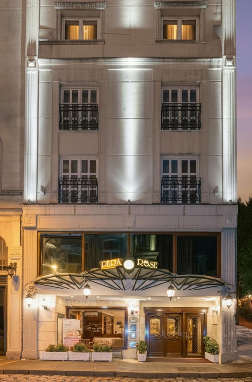 PERA ROSE HOTEL — ISTANBUL — фотография отеля №35