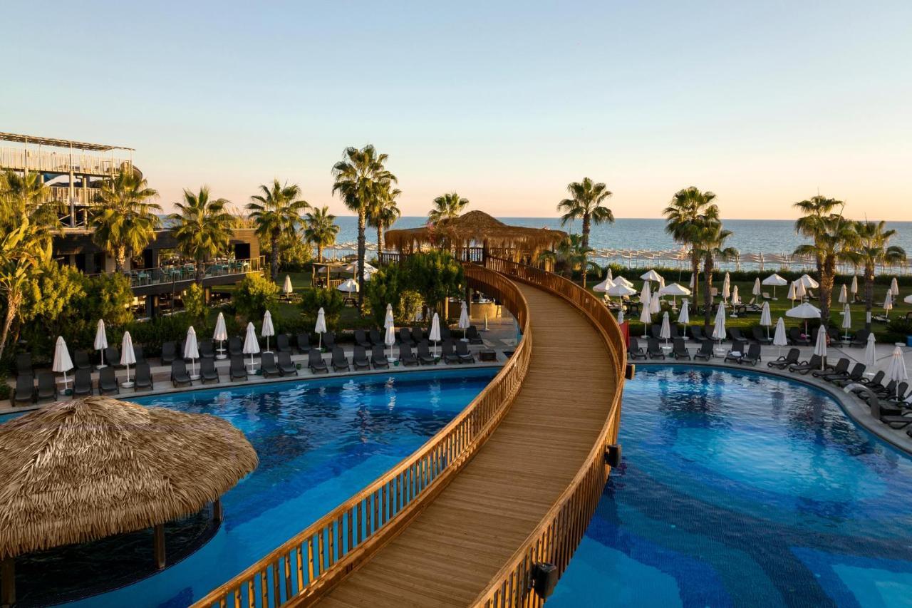 SHERWOOD DREAMS RESORT — BOGAZKENT — fotografie hotel nr. 4