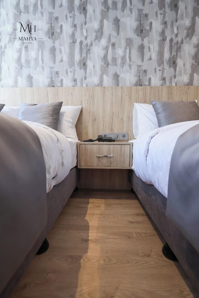 MAHYA HOTEL — ISTANBUL — fotografie hotel nr. 22