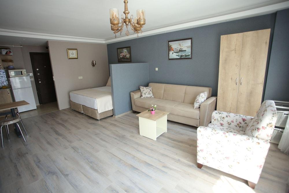 ARTIST ROOMS SUITES — ISTANBUL — фотография отеля №28