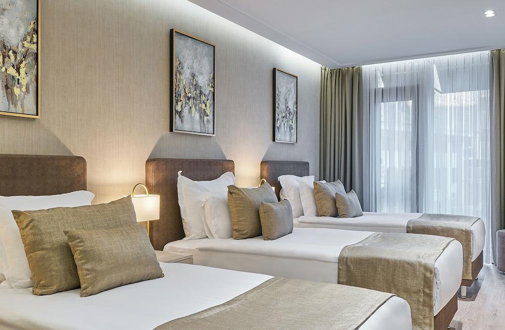 RAYELIN HOTEL OLD CITY — ISTANBUL — фотография отеля №5