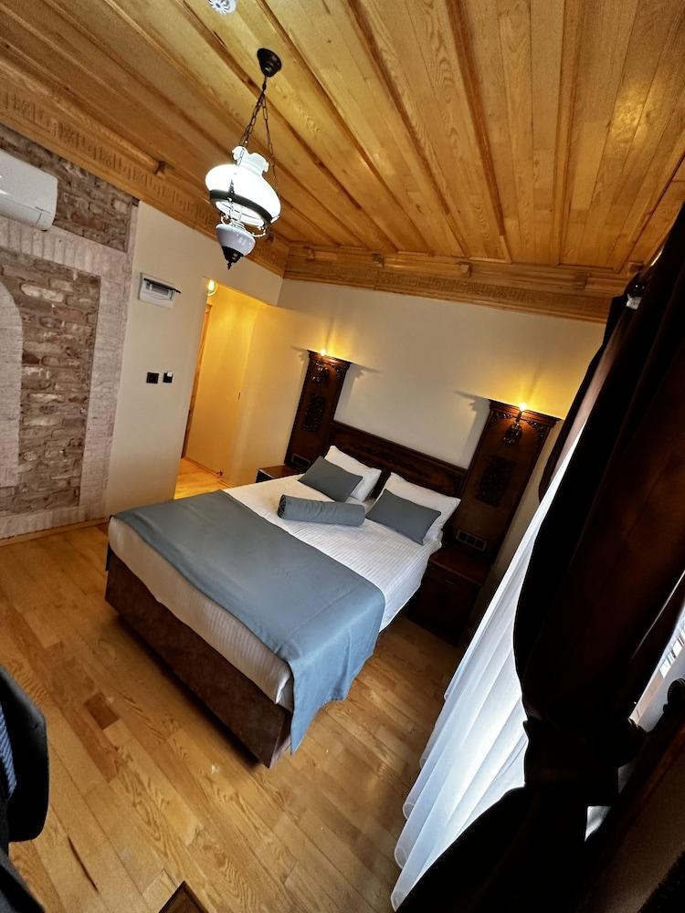 ANTIQUE PEARL HOTEL — ISTANBUL — фотография отеля №13