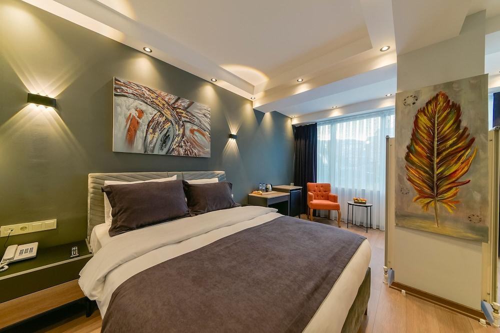 RISE INN HOTEL — ISTANBUL — фотография отеля №8