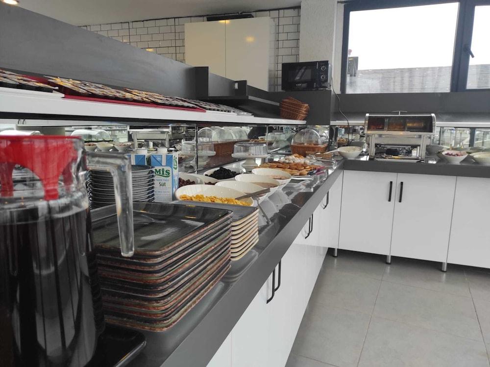 HOTEL ESVE ISTANBUL — ISTANBUL — fotografie hotel nr. 11