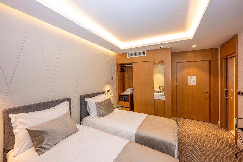 BAVER HOTEL — ISTANBUL — фотография отеля №14