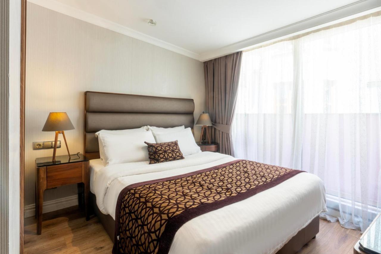 6 APARTMENT GALATA — ISTANBUL — fotografie hotel nr. 29