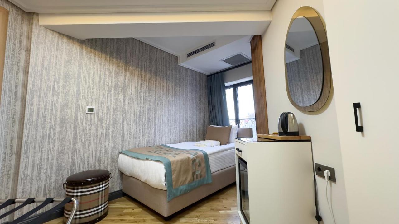 AVCI PALACE HOTEL — ISTANBUL — fotografie hotel nr. 11