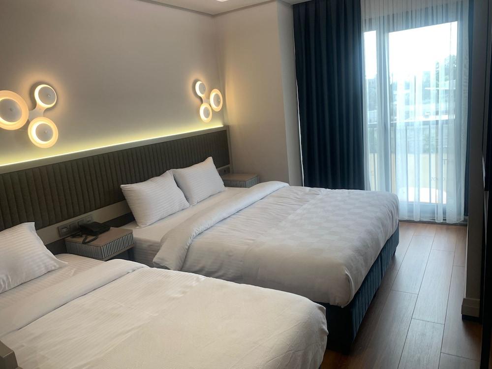 THEODOSIUS HOTEL — ISTANBUL — фотография отеля №2
