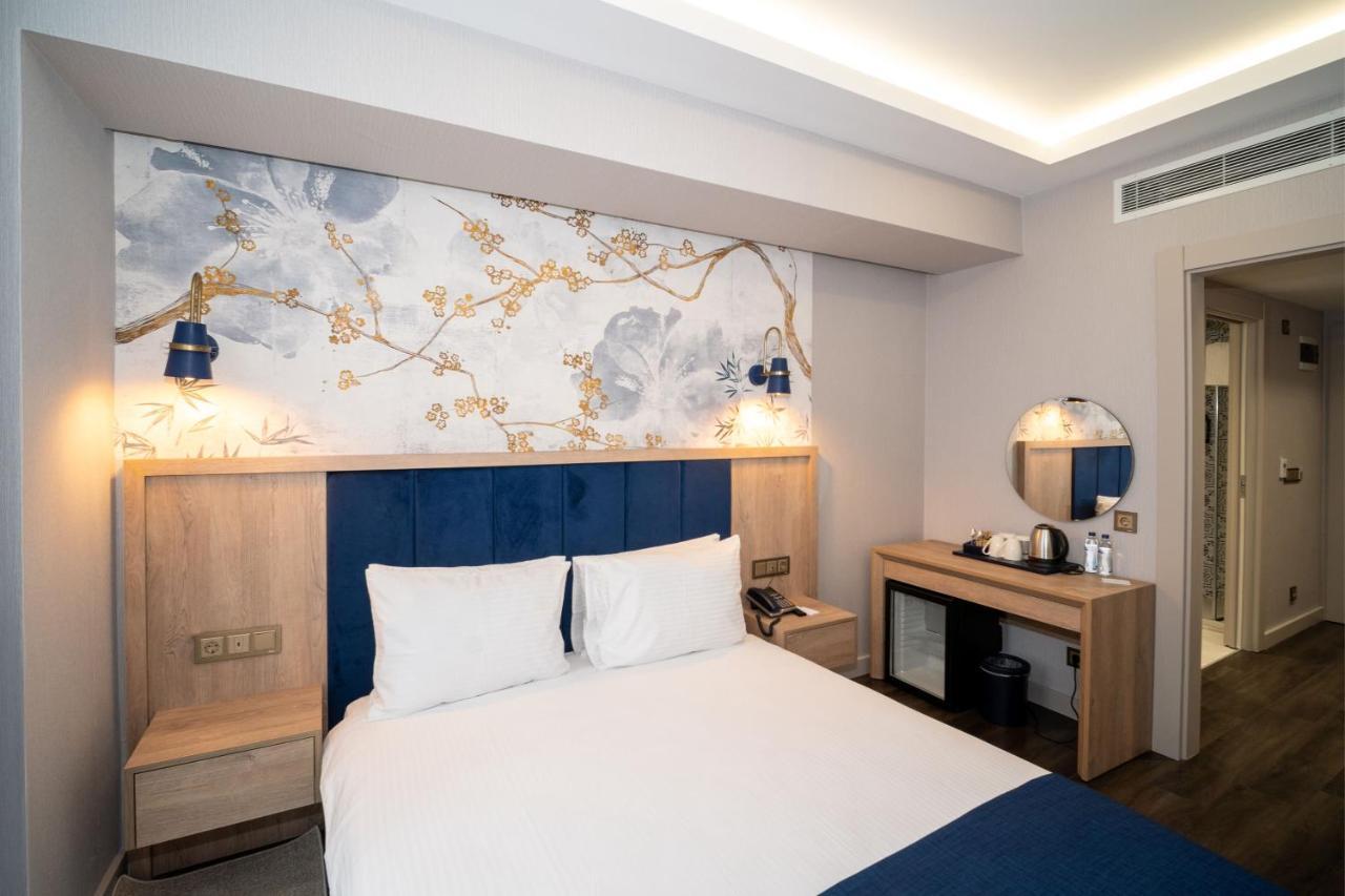 QUERENCIA HOTEL — ISTANBUL — fotografie hotel nr. 21