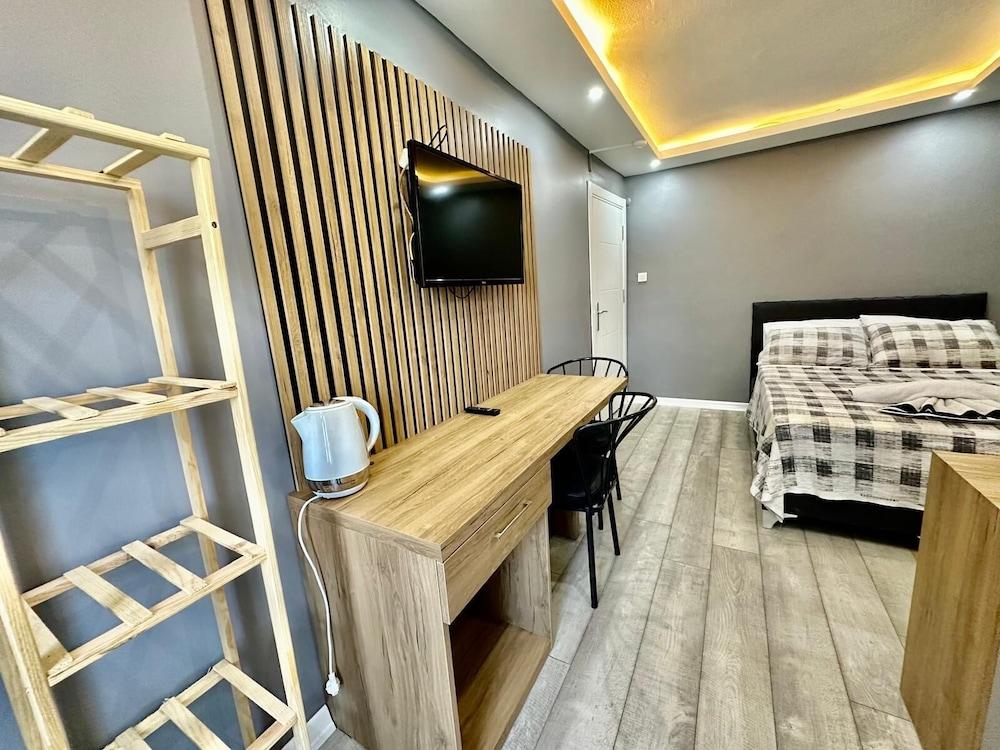 HB SUITE — ISTANBUL — фотография отеля №9