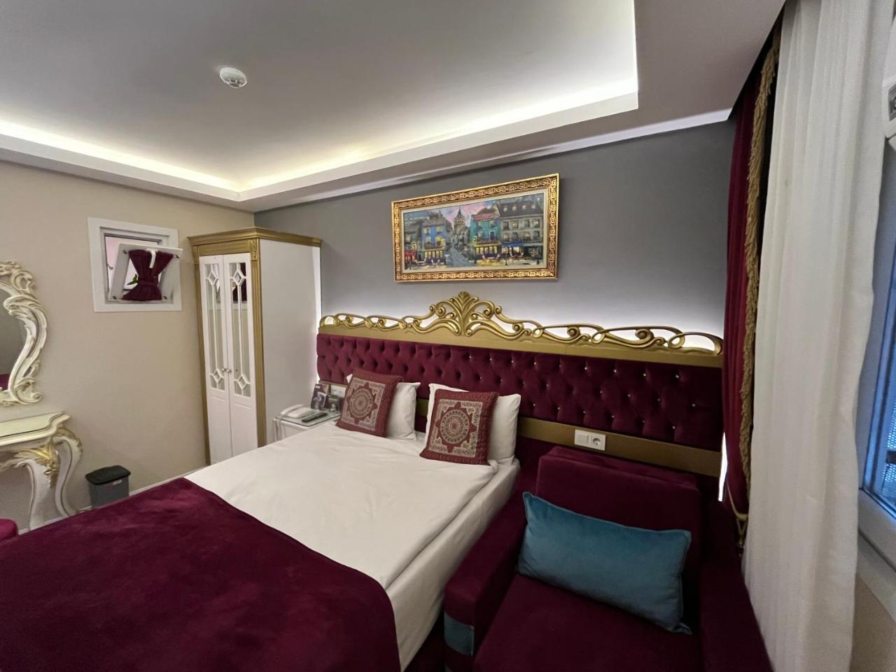 CONSTANTINOPOLIS HOTEL — ISTANBUL — фотография отеля №15