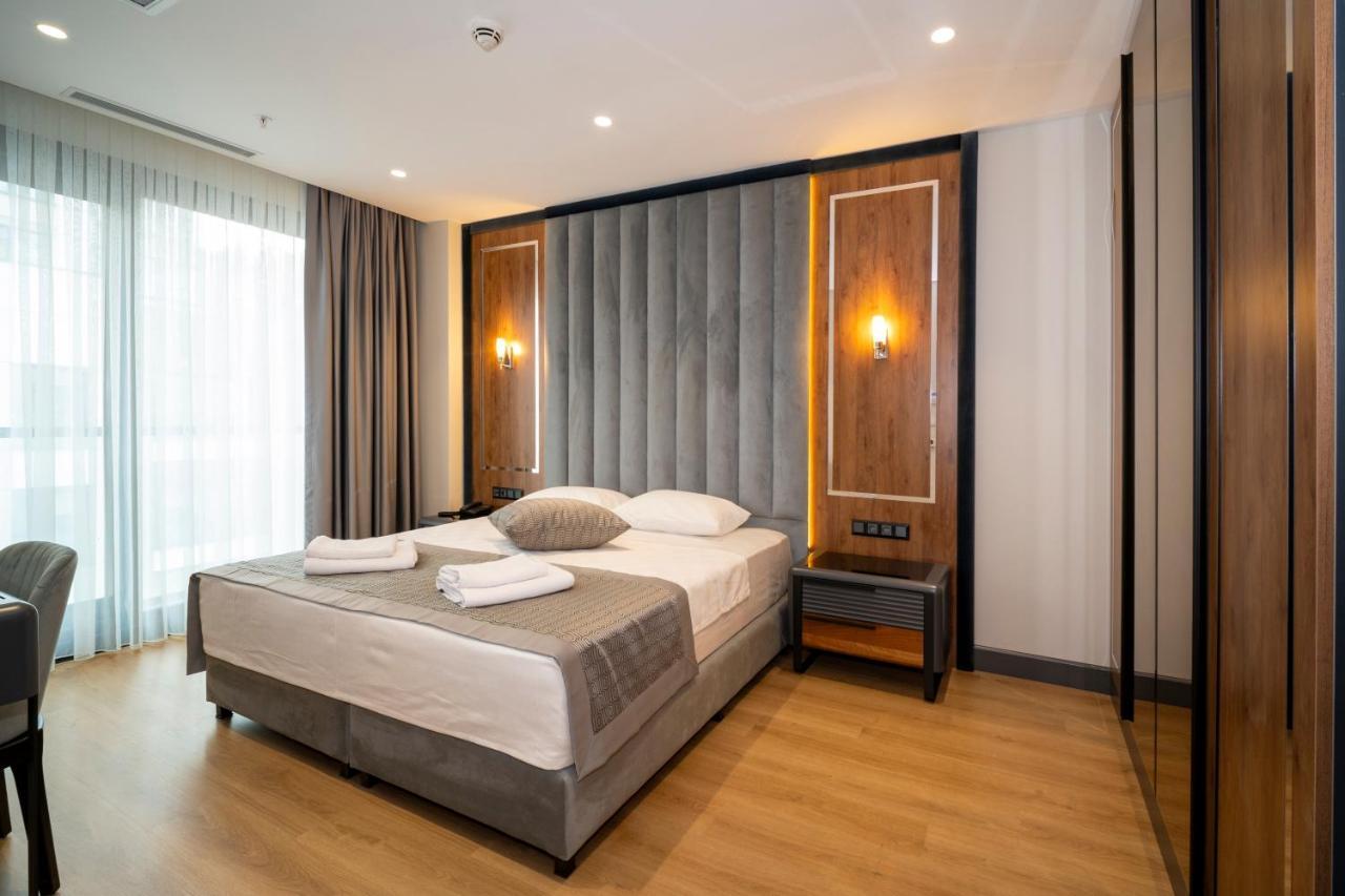 RUSEL PARK RESIDENCE — ISTANBUL — фотография отеля №20