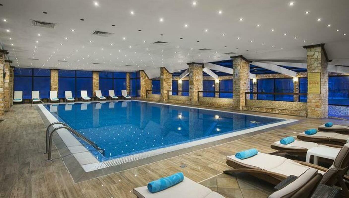 SТ SPAS BALNEO HOTEL — VELINGRAD — фотография отеля №9