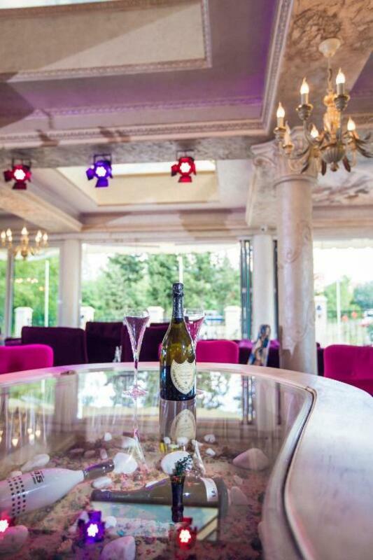 AVENUE DELUXE HOTEL — SUNNY BEACH — fotografie hotel nr. 13