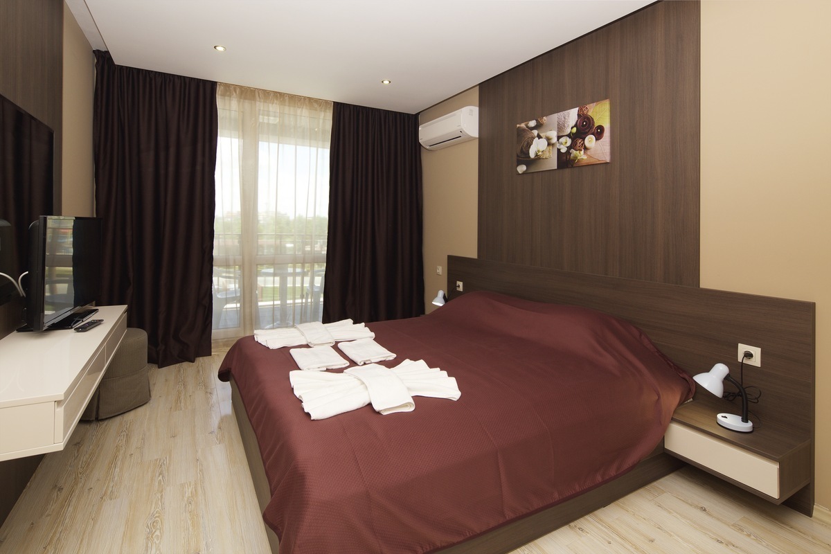 PARADISO APART HOTEL — NESSEBAR — фотография отеля №15