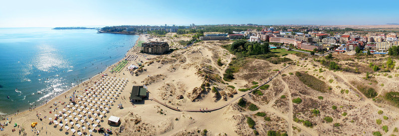 ARONIA BEACH — SUNNY BEACH — фотография отеля №2