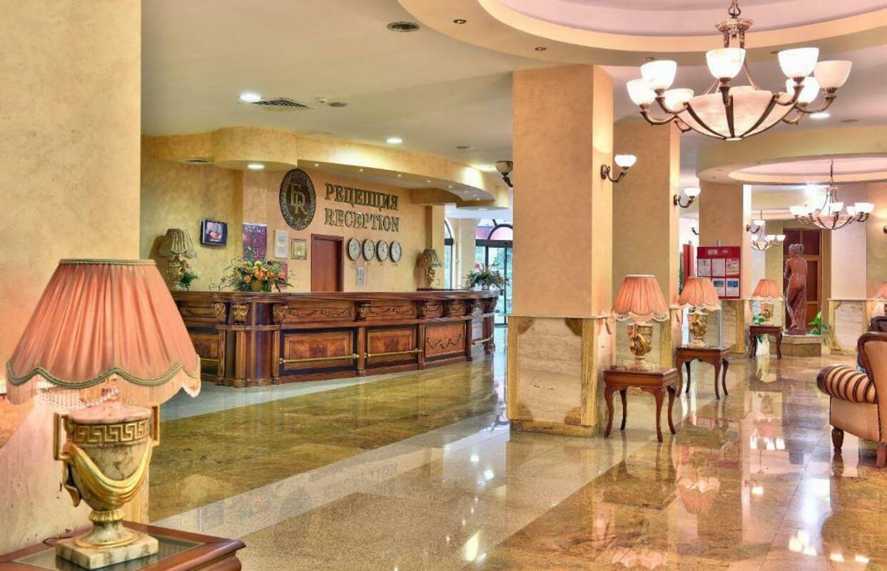 ESTREYA RESIDENCE — ST. CONSTANTINE & ELENA — fotografie hotel nr. 18