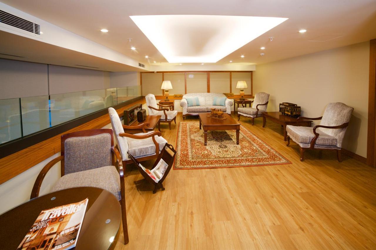 ERBOY HOTEL — ISTANBUL — fotografie hotel nr. 11