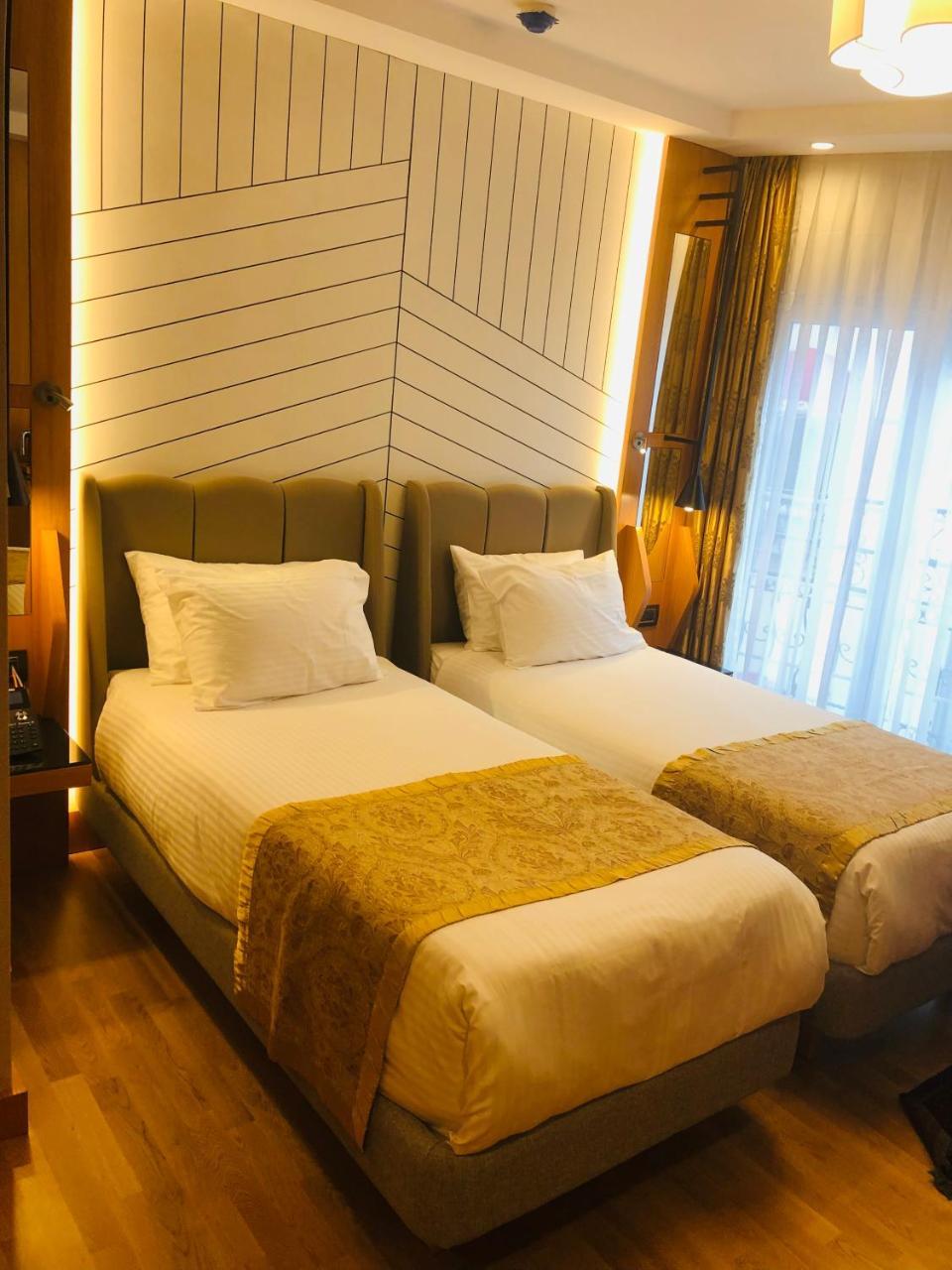 HOTEL MAYWOOD — ISTANBUL — фотография отеля №11