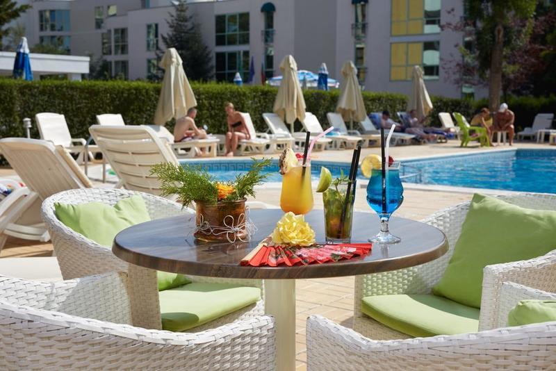 KARLOVO — SUNNY BEACH — fotografie hotel nr. 22