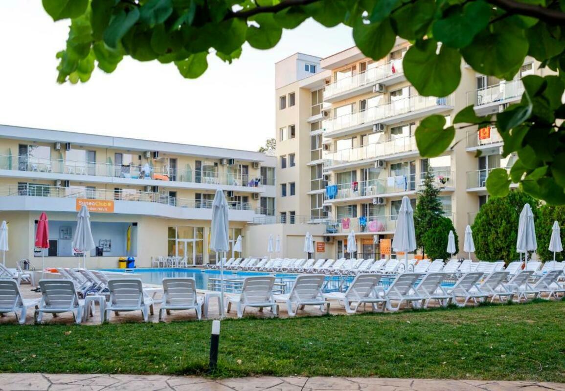 GARDEN NEVIS — SUNNY BEACH — фотография отеля №2