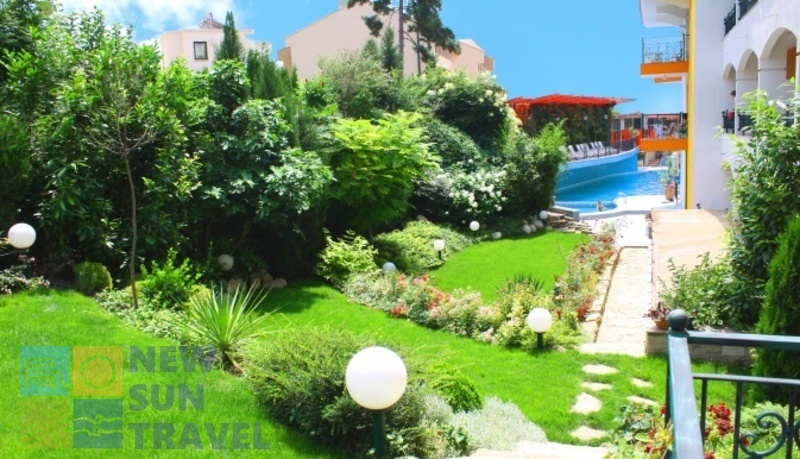 KIPARISITE — SUNNY BEACH — фотография отеля №24