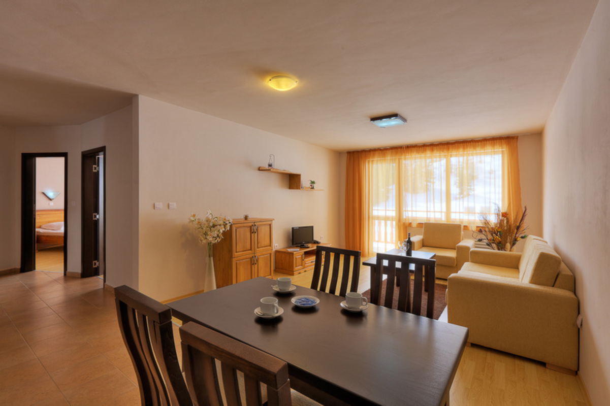 FOREST NOOK — PAMPOROVO — fotografie hotel nr. 9