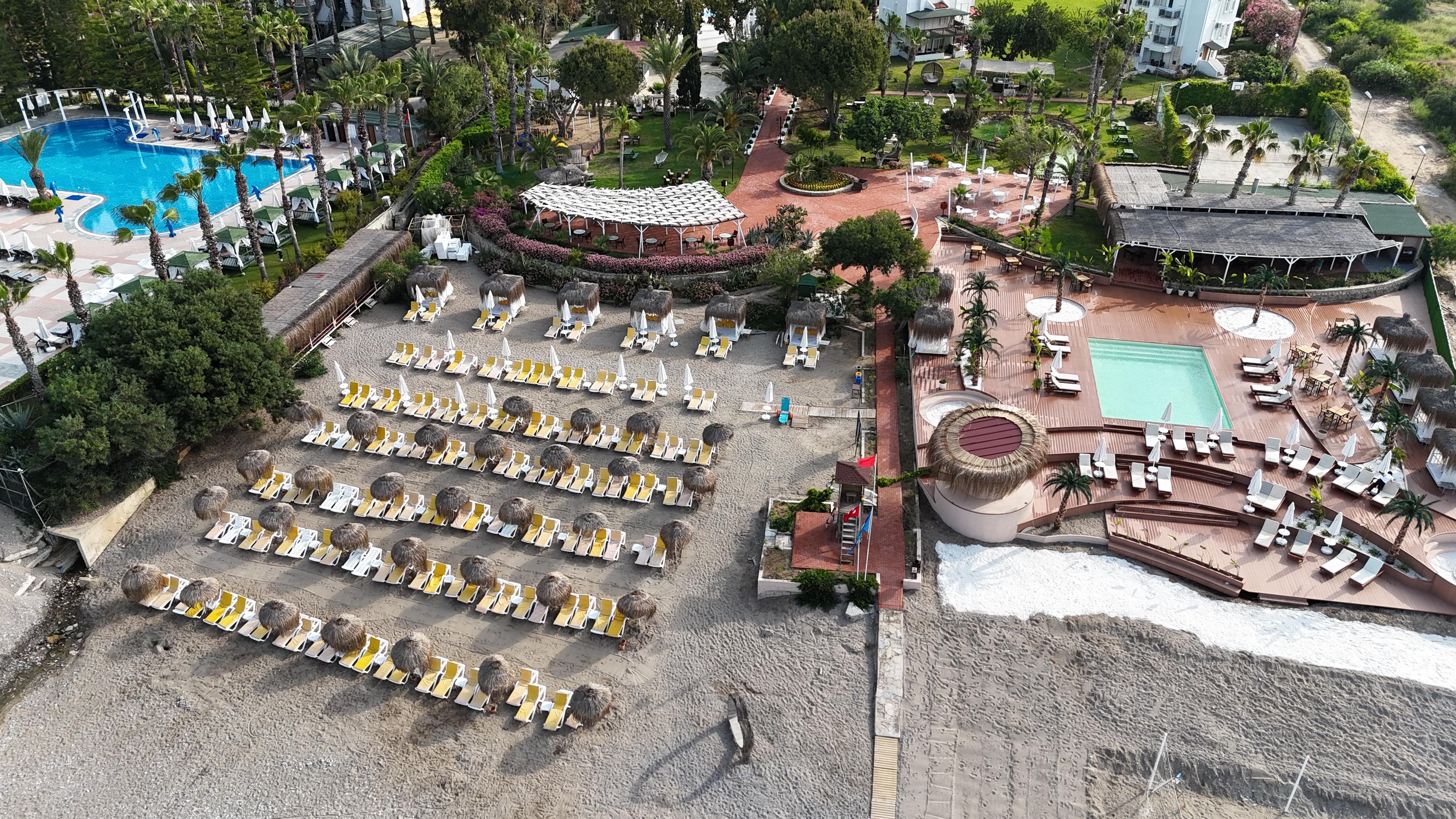 CLUB AQUA PLAZA — ALANYA