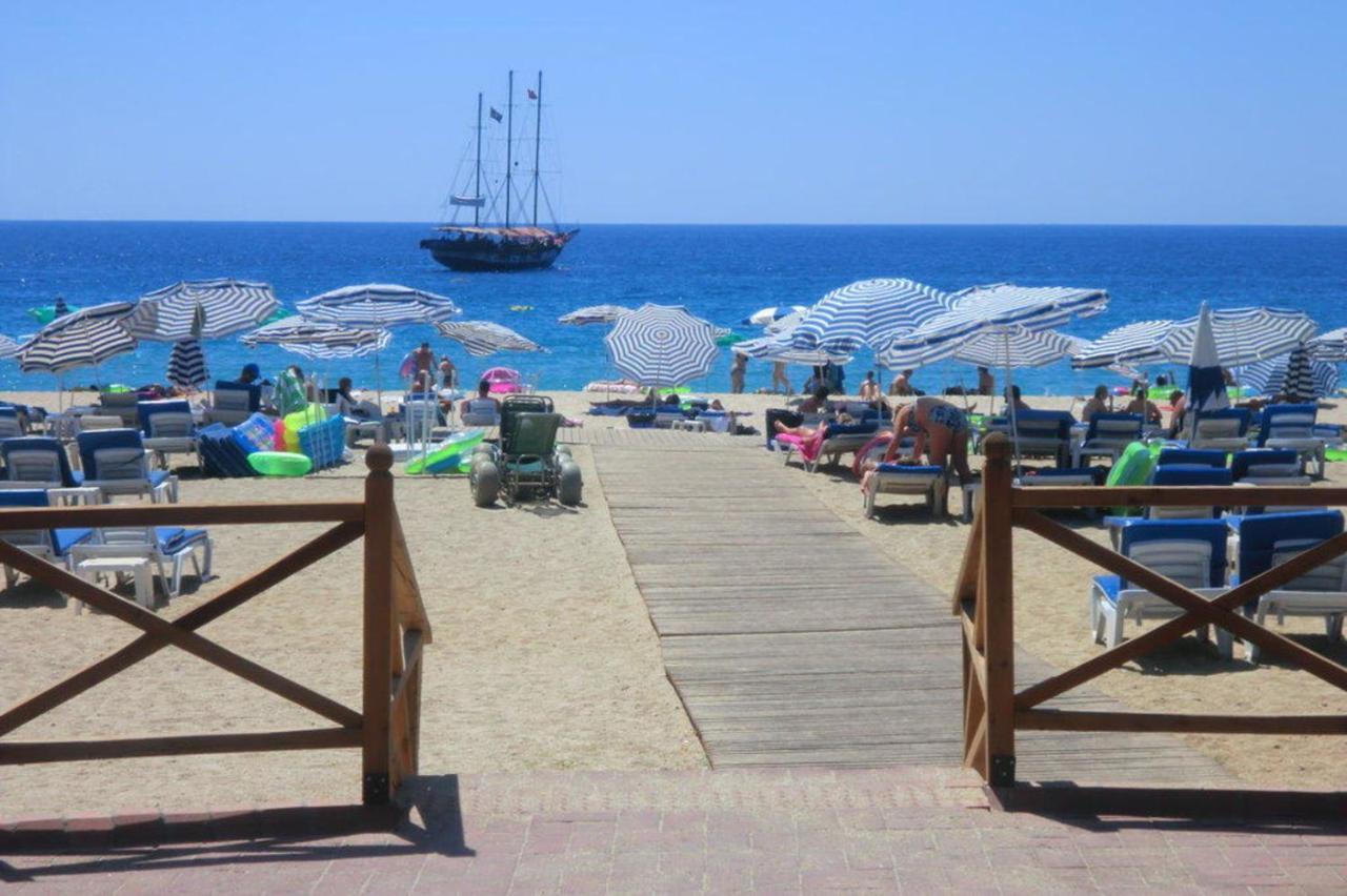 REMI HOTEL — ALANYA — фотография отеля №6