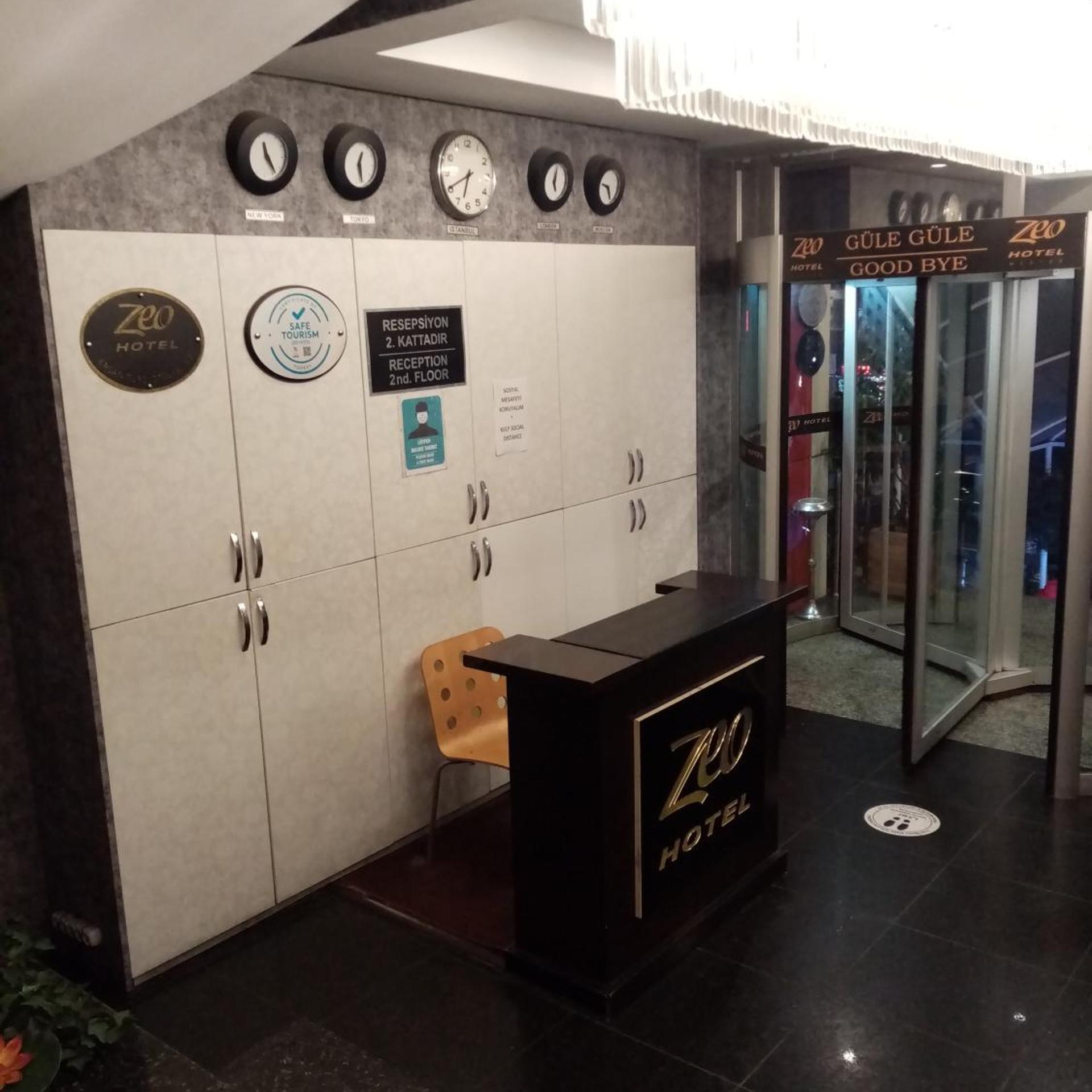 ZEO HOTEL MERTER — ISTANBUL — fotografie hotel nr. 34