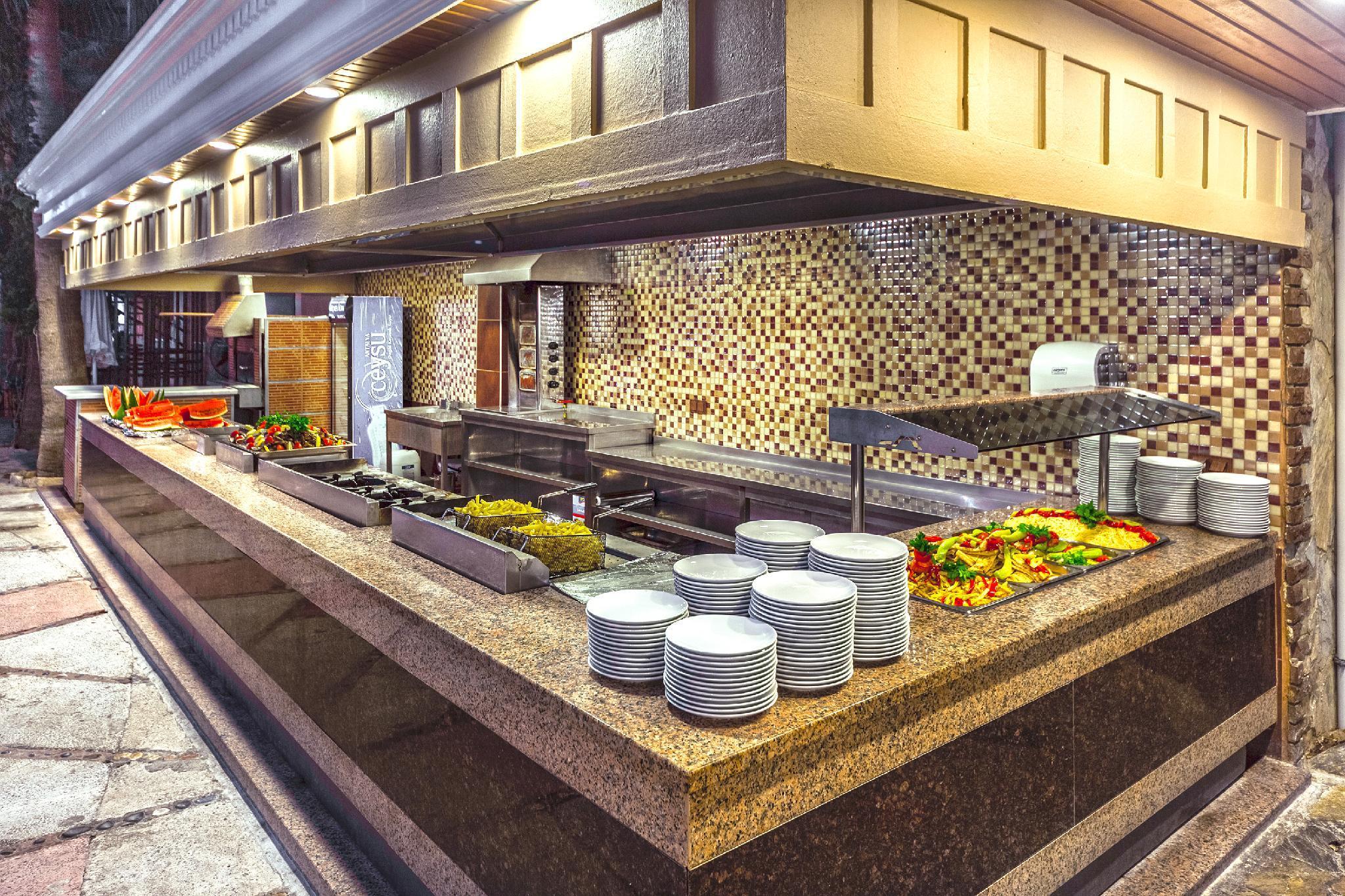SARITAS — ALANYA — фотография отеля №16