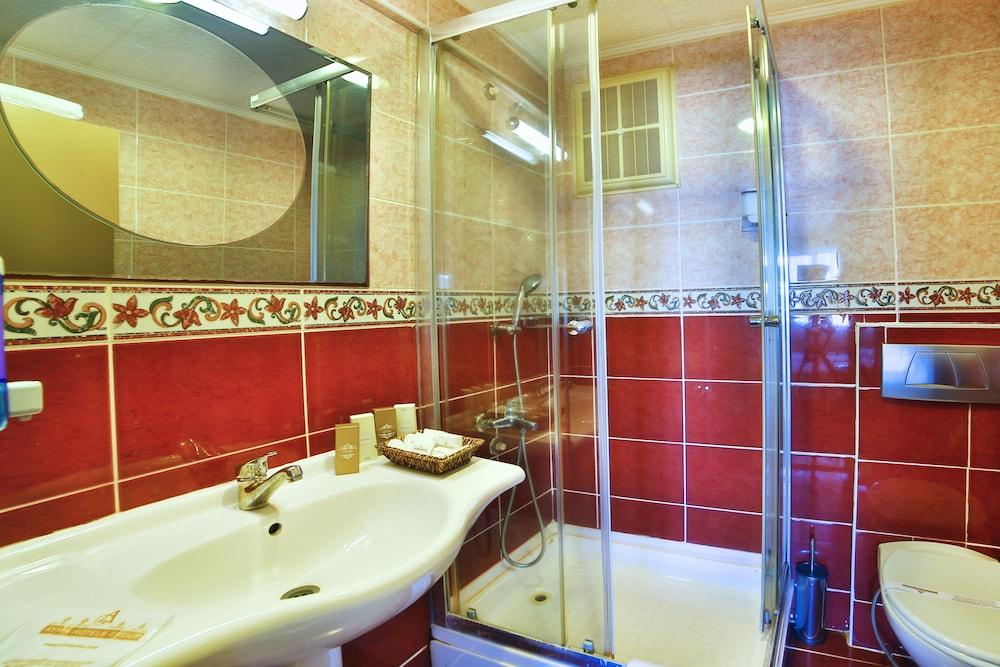 GRAND EMIN HOTEL — ISTANBUL — фотография отеля №19