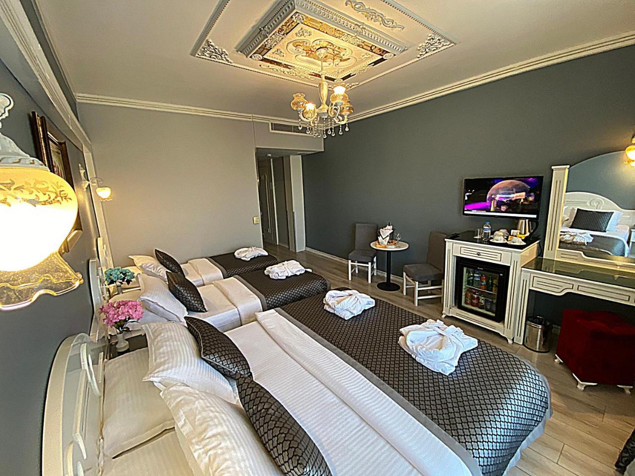 GULHANEPARK — ISTANBUL — fotografie hotel nr. 22