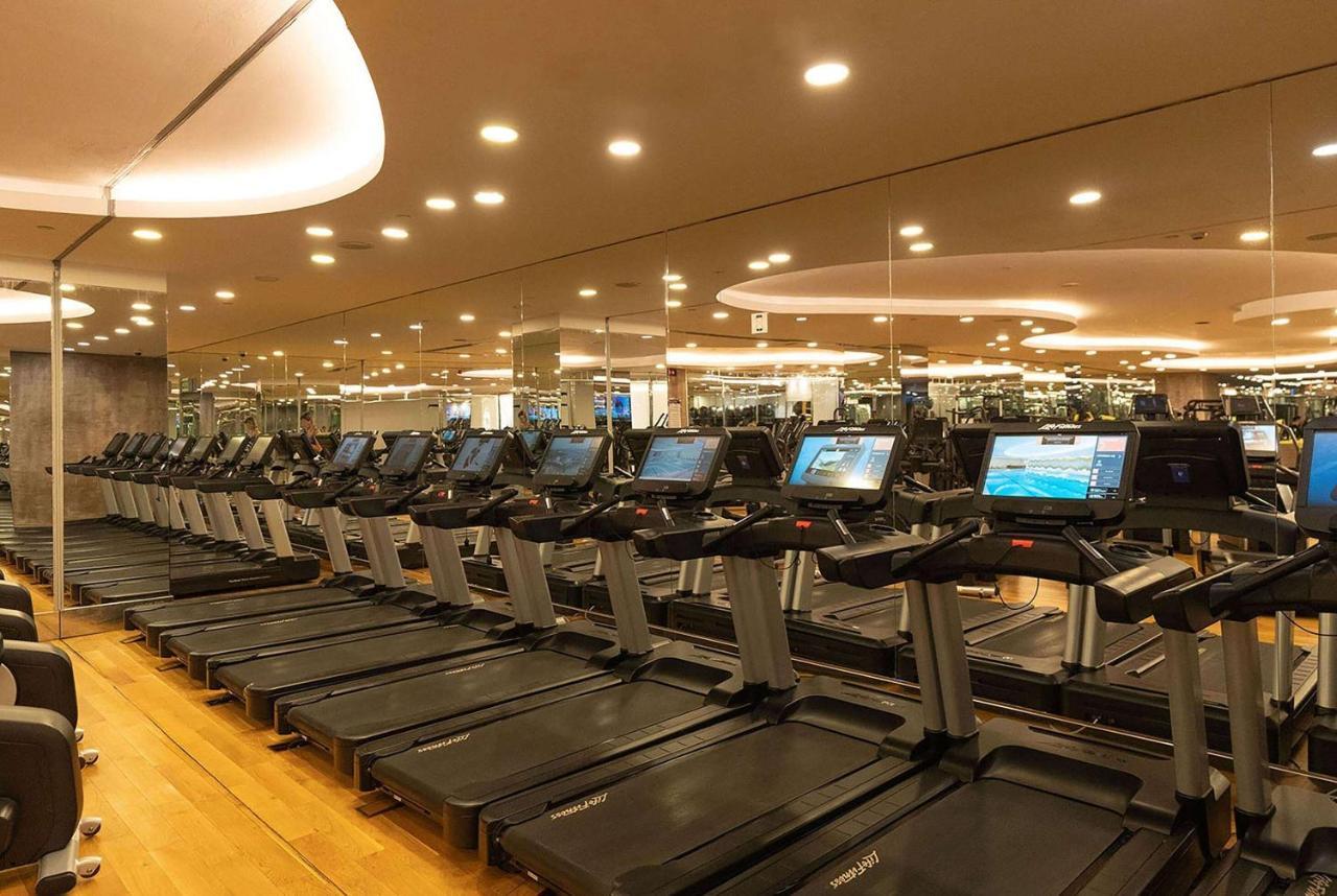 WYNDHAM GRAND ISTANBUL KALAMIS MARINA HOTEL — ISTANBUL — фотография отеля №28
