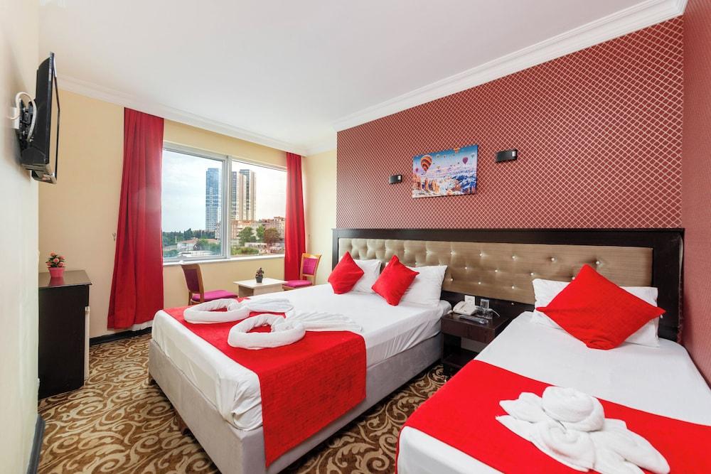GRAND ABIMO HOTEL — ISTANBUL — fotografie hotel nr. 16