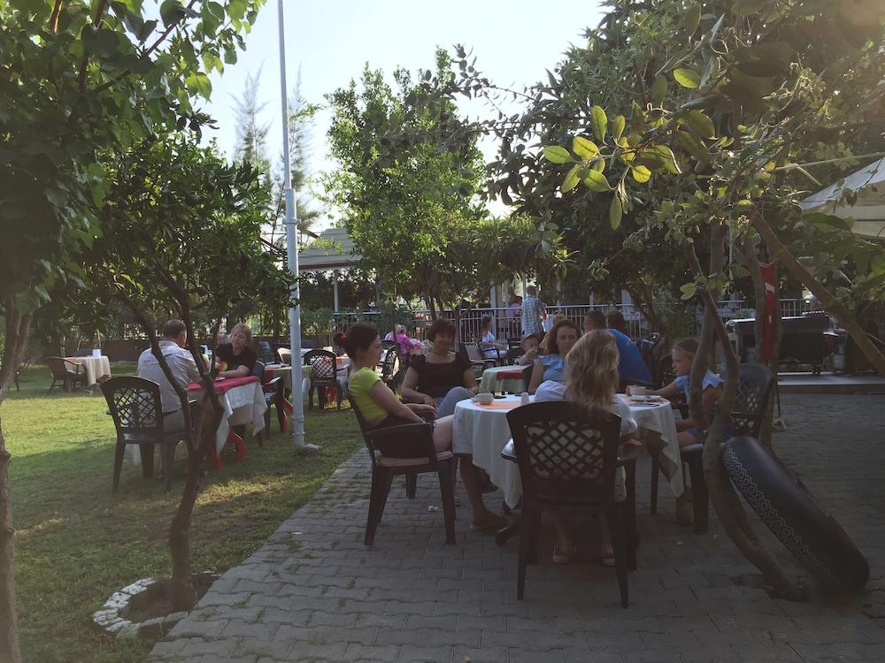 ELIS BEACH HOTEL — SIDE — фотография отеля №26