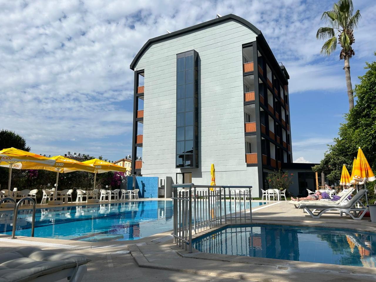 BELLISSIMA HOTEL — SIDE