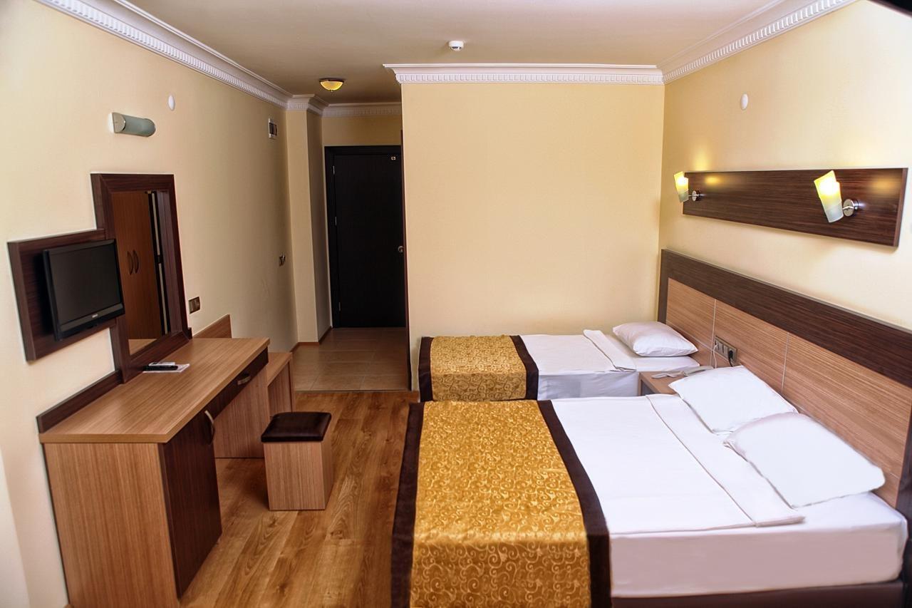 CARETTA BEACH HOTEL — ALANYA — fotografie hotel nr. 11