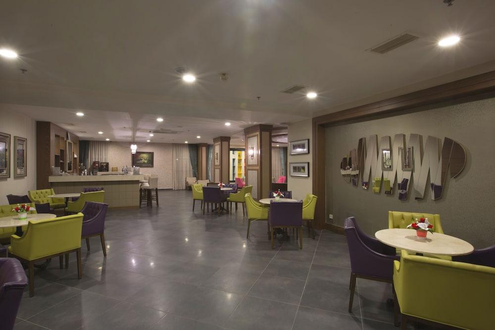 INSULA RESORT & SPA — ALANYA — fotografie hotel nr. 21