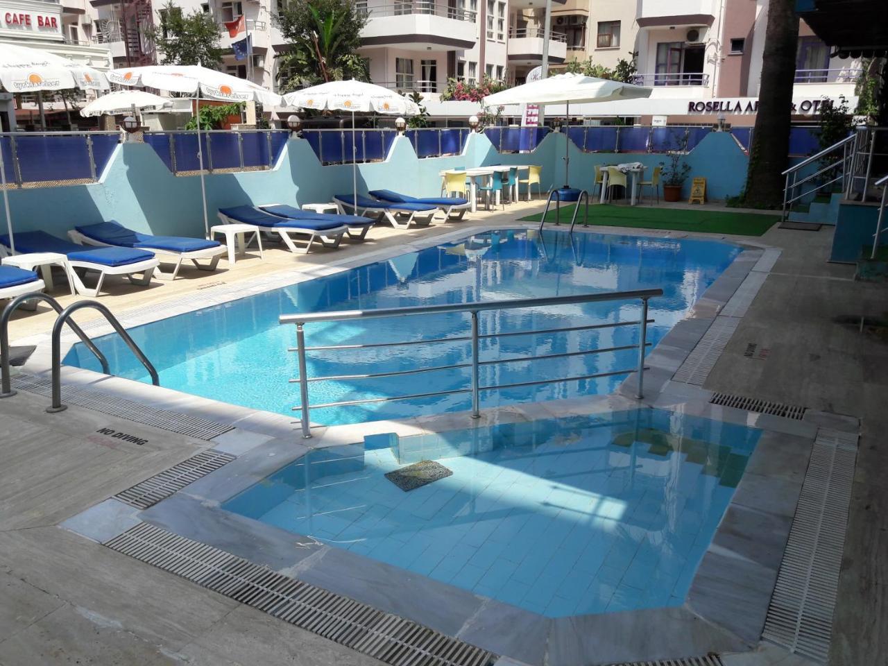 RESITALYA HOTEL — ALANYA — фотография отеля №12