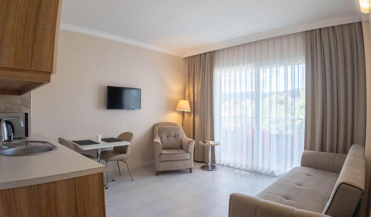 HIGH LIFE APARTMENTS — MARMARIS — fotografie hotel nr. 4