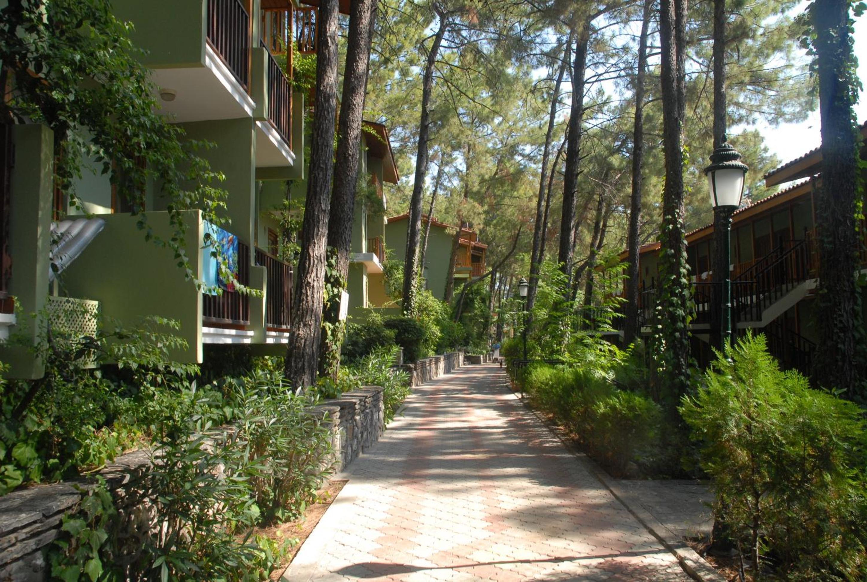 MARMARIS PARK HOTEL — MARMARIS — фотография отеля №35