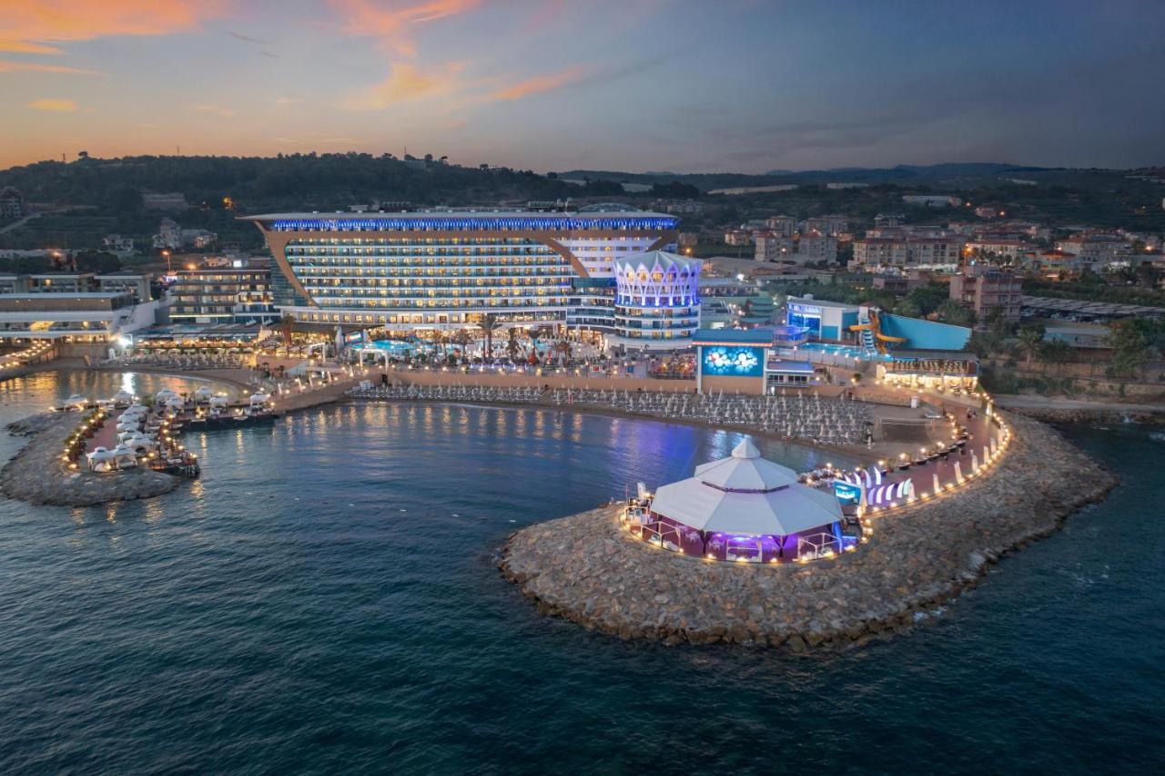 GRANADA LUXURY OKURCALAR — ALANYA — fotografie hotel nr. 13