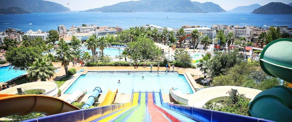MAXWELL HOLIDAY CLUB — MARMARIS — фотография отеля №33