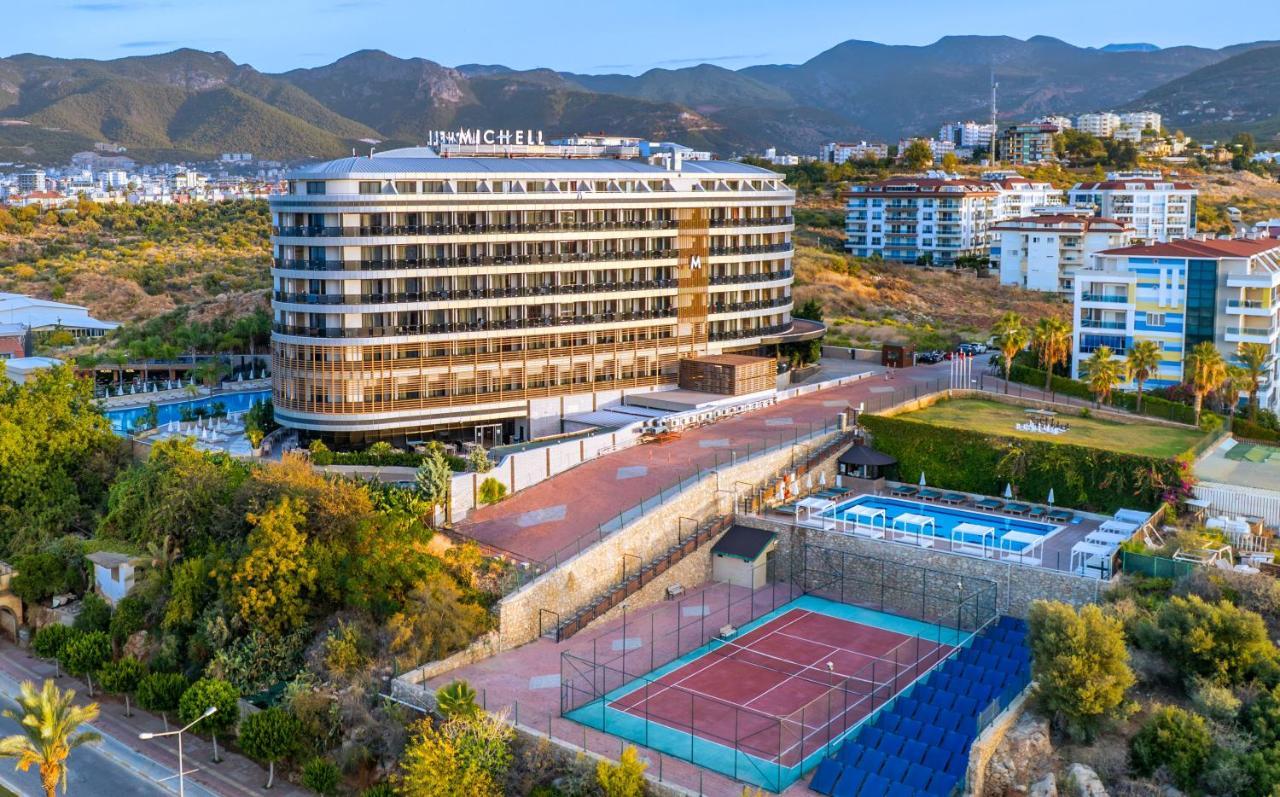 MICHELL HOTEL SPA BEACH CLUB (ADULTS ONLY) — ALANYA — фотография отеля №12