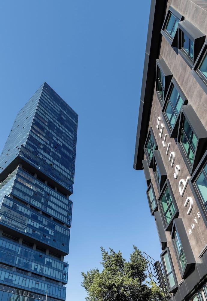 UPSUITES HOTEL — ISTANBUL