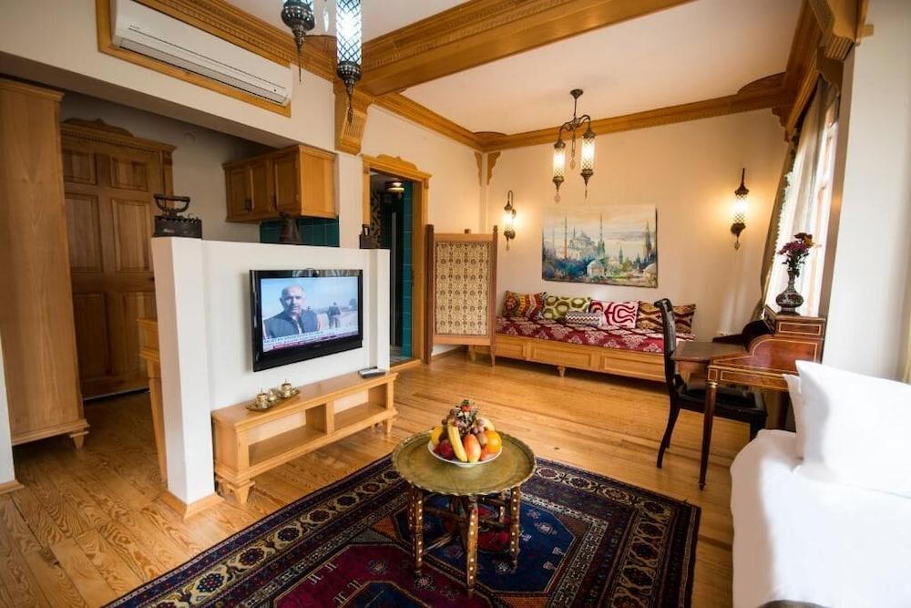 SULTAN CORNER SUITES — ISTANBUL — fotografie hotel nr. 9