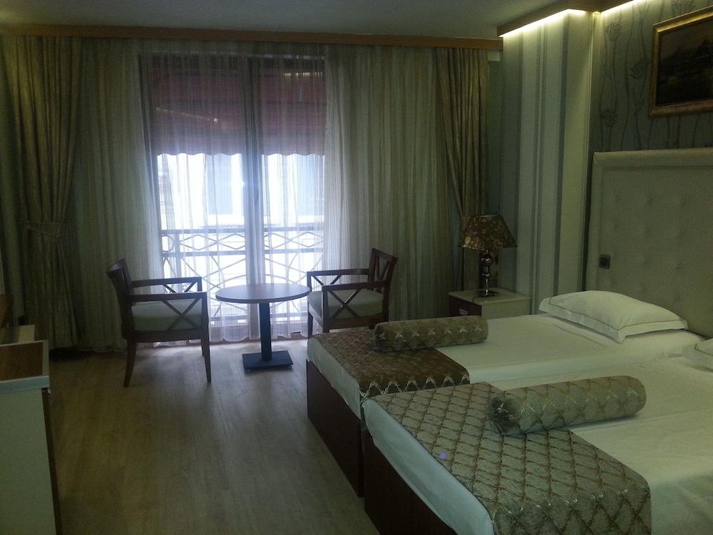 GALATA PALACE — ISTANBUL — fotografie hotel nr. 4