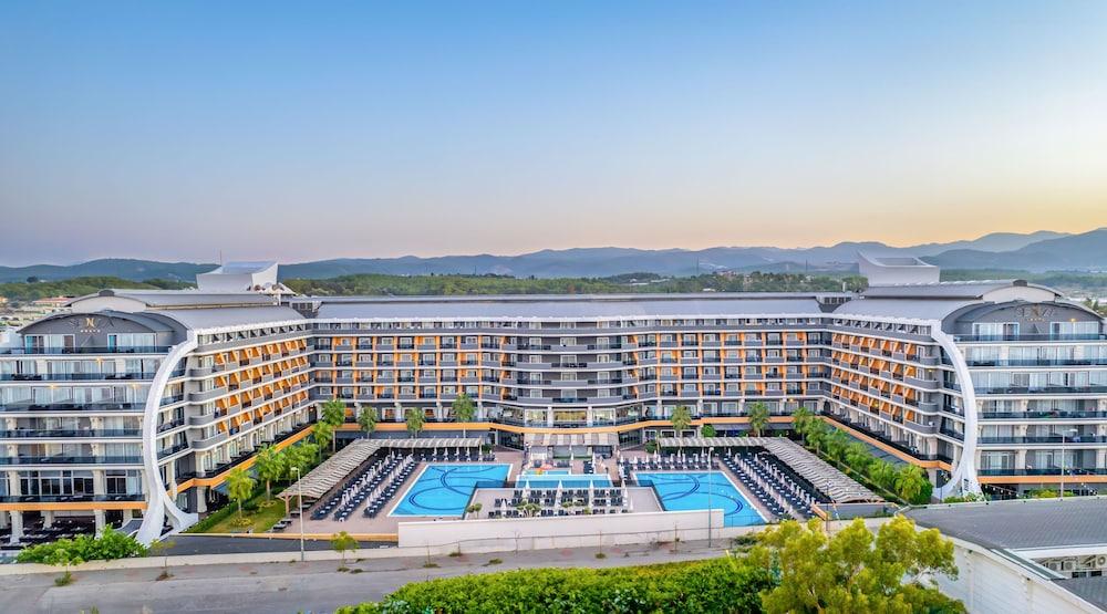 SENZA THE INN RESORT & SPA — ALANYA — fotografie hotel nr. 31
